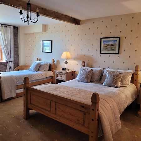 The Ginney Country Guest House Penrith Ngoại thất bức ảnh
