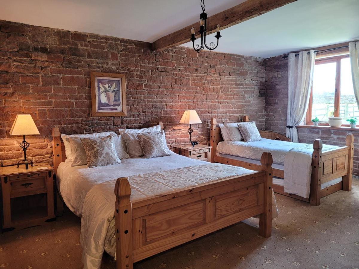The Ginney Country Guest House Penrith Ngoại thất bức ảnh