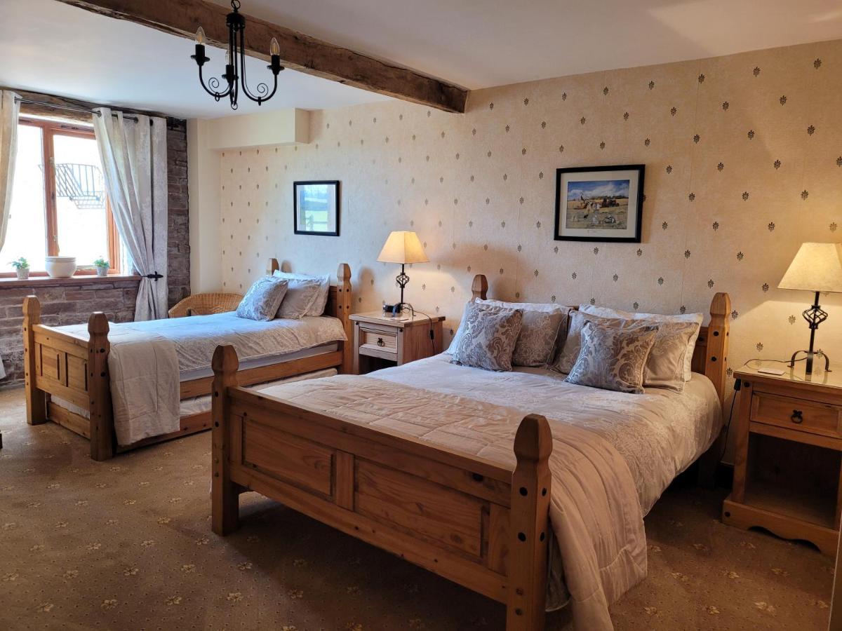 The Ginney Country Guest House Penrith Ngoại thất bức ảnh
