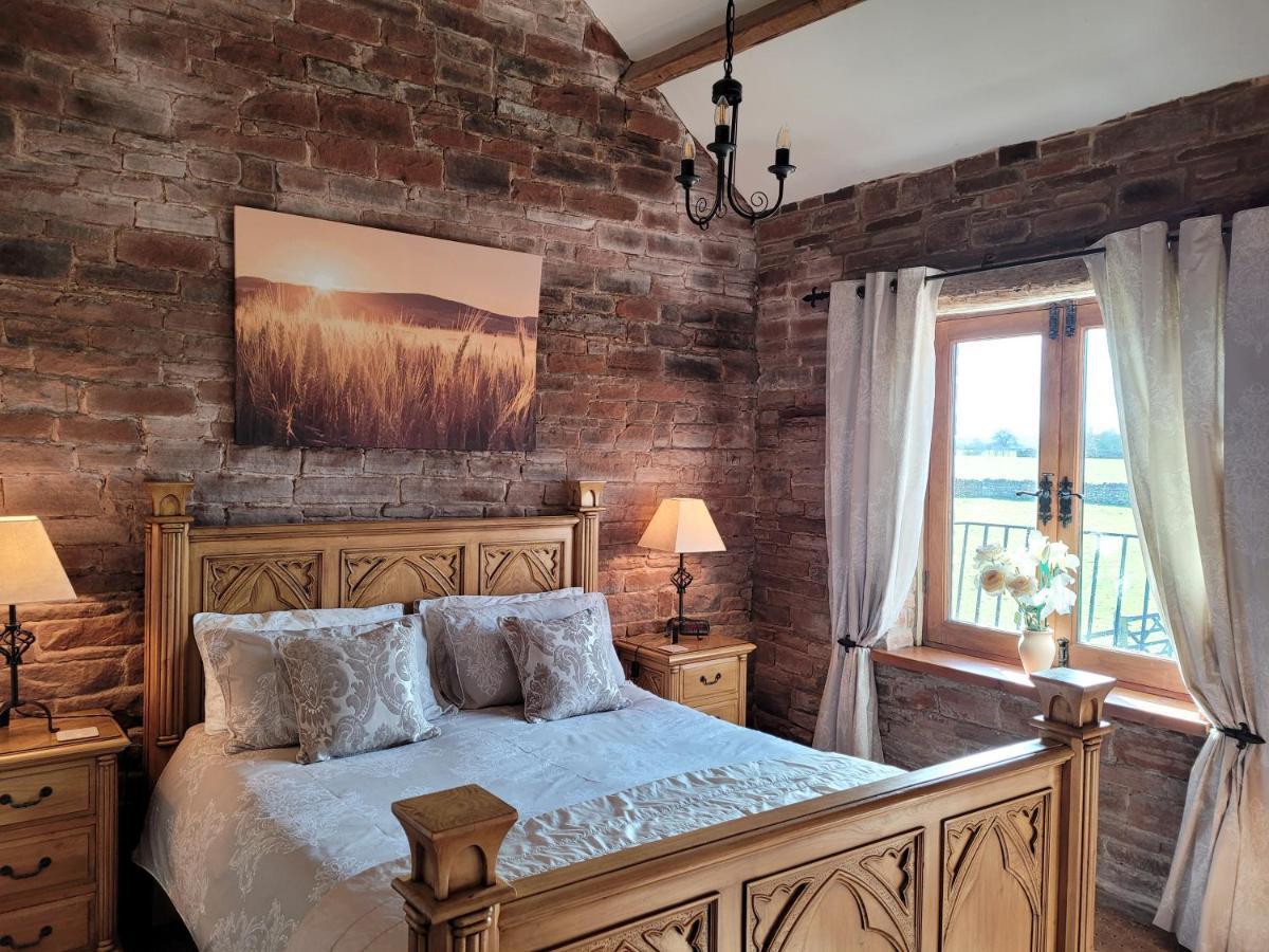 The Ginney Country Guest House Penrith Ngoại thất bức ảnh