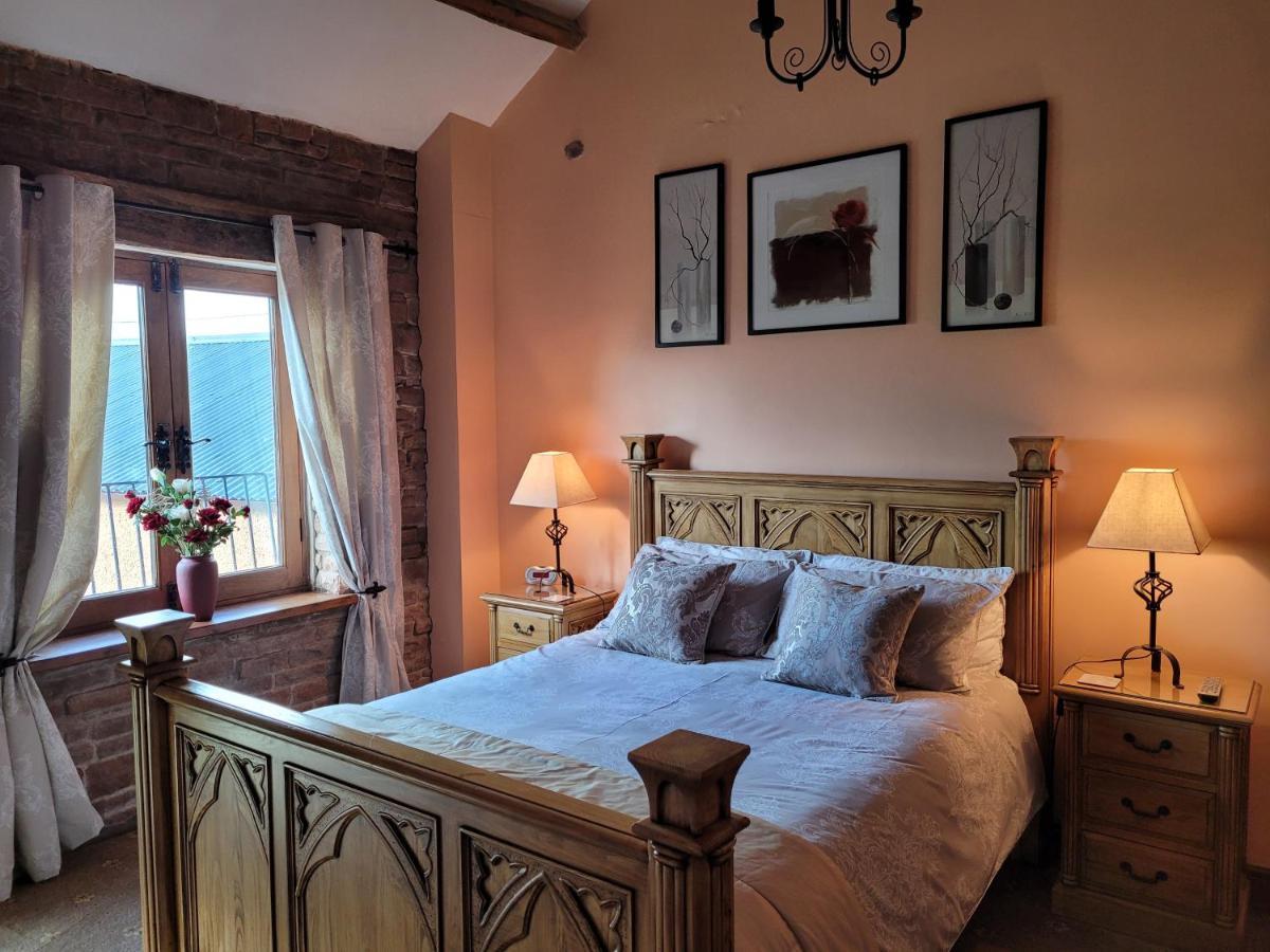 The Ginney Country Guest House Penrith Ngoại thất bức ảnh