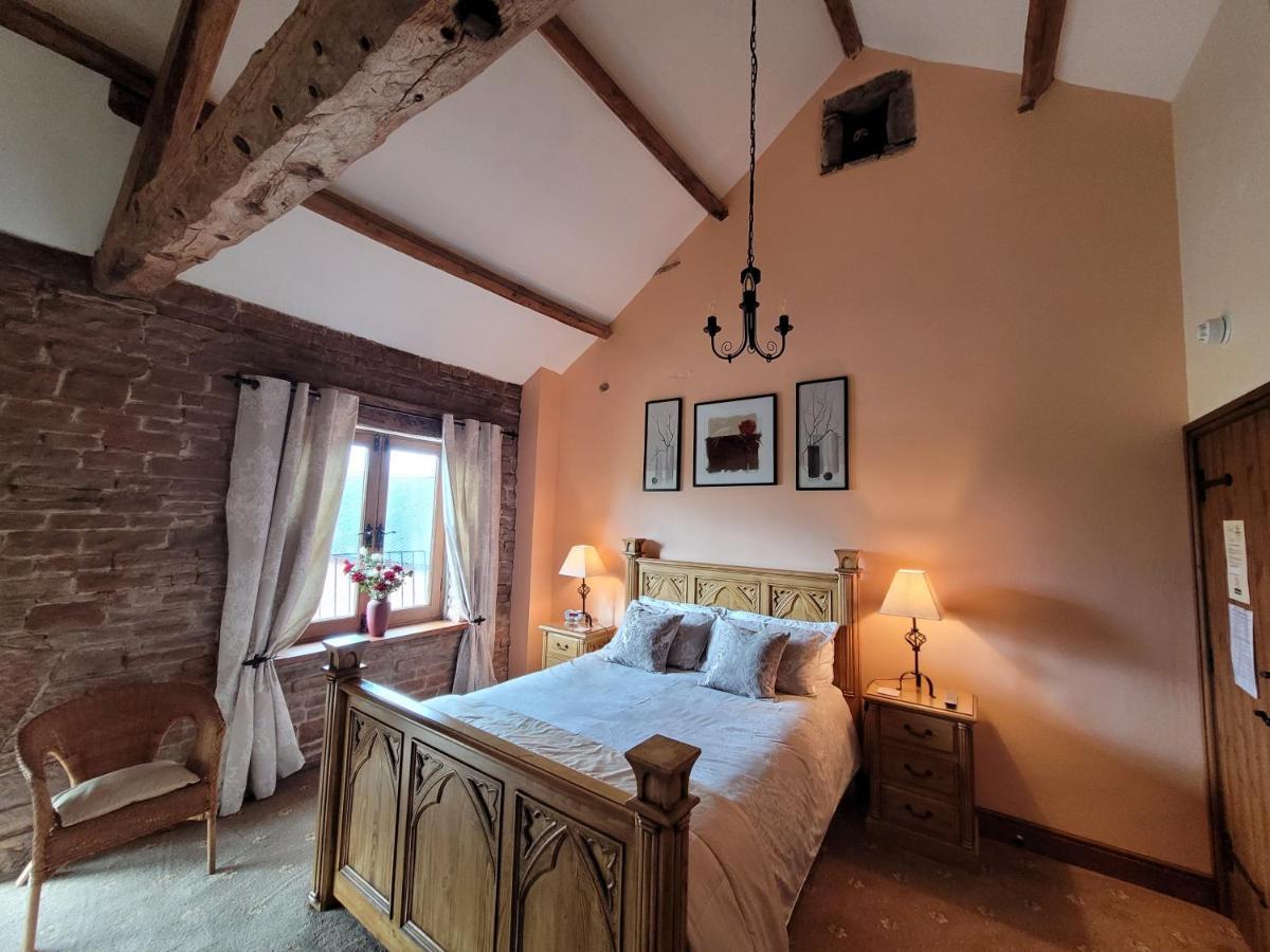 The Ginney Country Guest House Penrith Ngoại thất bức ảnh