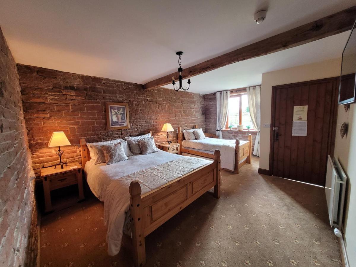 The Ginney Country Guest House Penrith Ngoại thất bức ảnh