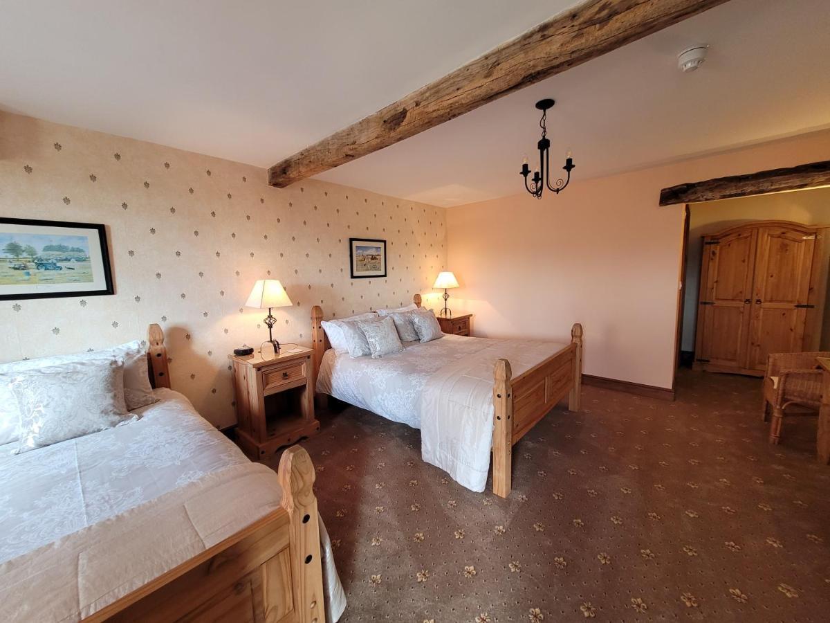 The Ginney Country Guest House Penrith Ngoại thất bức ảnh