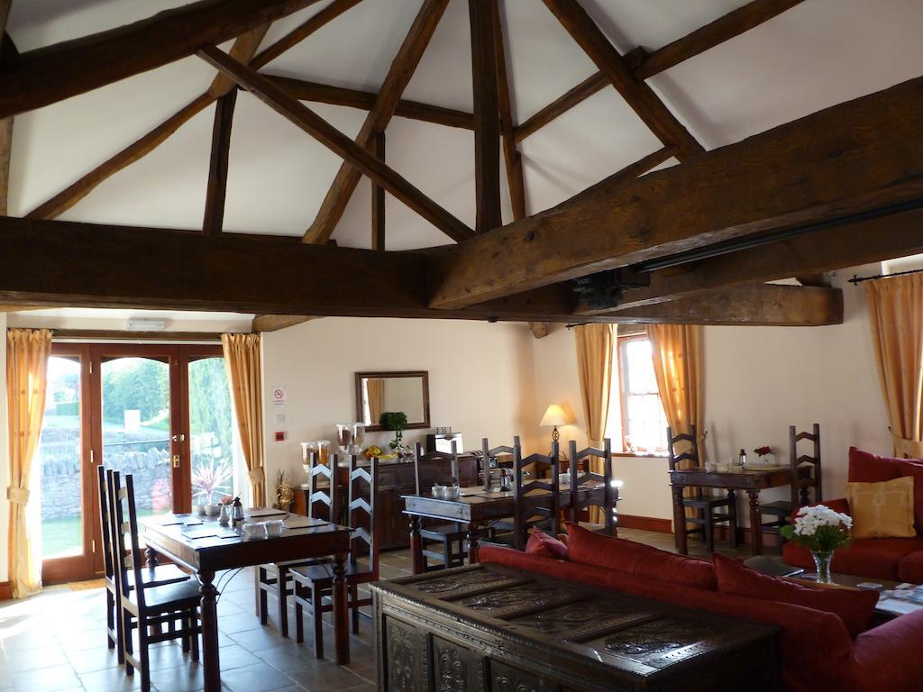 The Ginney Country Guest House Penrith Ngoại thất bức ảnh